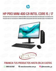 PC HP Pro Mini 400 G9